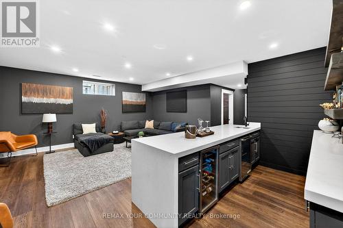 6 Grayson Road, Ajax, ON - Indoor