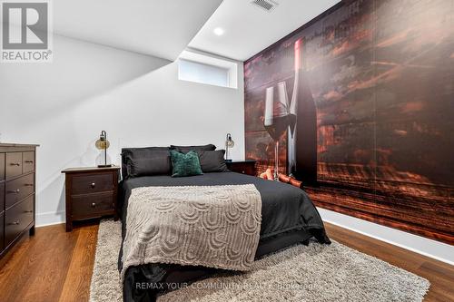 6 Grayson Road, Ajax, ON - Indoor Photo Showing Bedroom