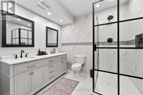 6 Grayson Road, Ajax, ON - Indoor Photo Showing Bathroom