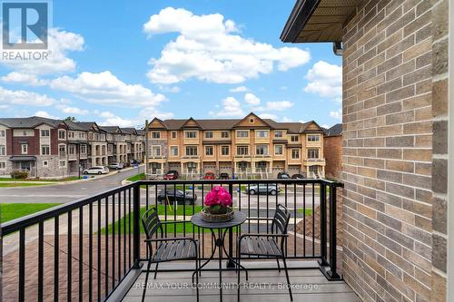 6 Grayson Road, Ajax, ON - Outdoor With Balcony