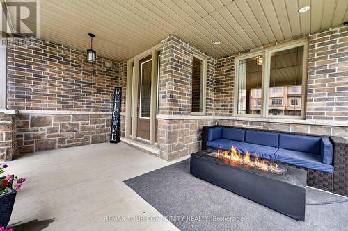 6 Grayson Road, Ajax, ON - Outdoor With Deck Patio Veranda With Exterior