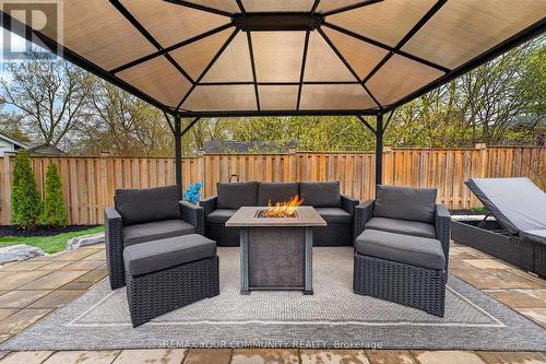 6 Grayson Road, Ajax, ON - Outdoor With Deck Patio Veranda With Exterior