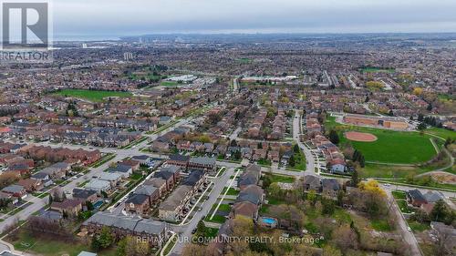 6 Grayson Road, Ajax, ON - Outdoor With View
