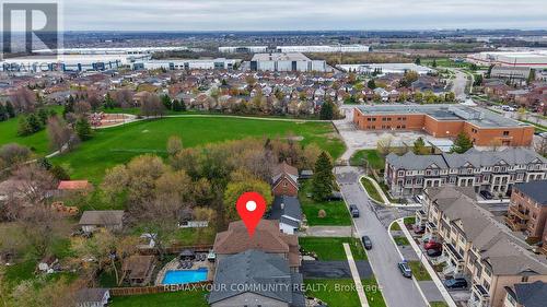 6 Grayson Road, Ajax, ON - Outdoor With View