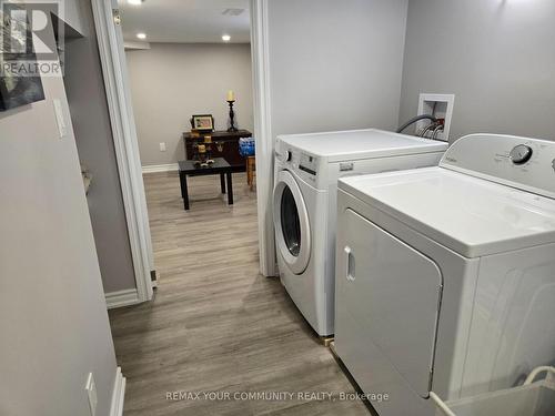 19 Ormonde Avenue, St. Catharines, ON - Indoor Photo Showing Laundry Room