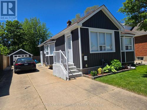 19 Ormonde Avenue, St. Catharines, ON - Outdoor