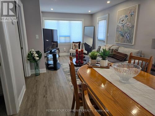 19 Ormonde Avenue, St. Catharines, ON - Indoor Photo Showing Dining Room