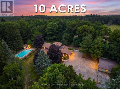 273 WEES ROAD  Uxbridge, ON L0C 1A0