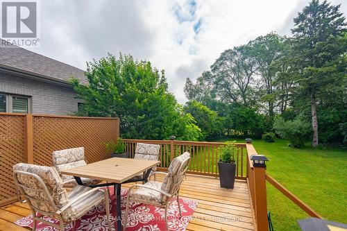 35 Netherford Road, Vaughan, ON - Outdoor With Deck Patio Veranda