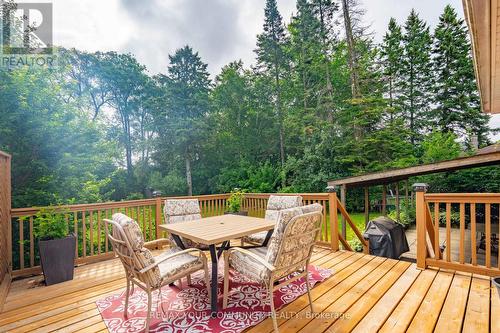 35 Netherford Road, Vaughan, ON - Outdoor With Deck Patio Veranda