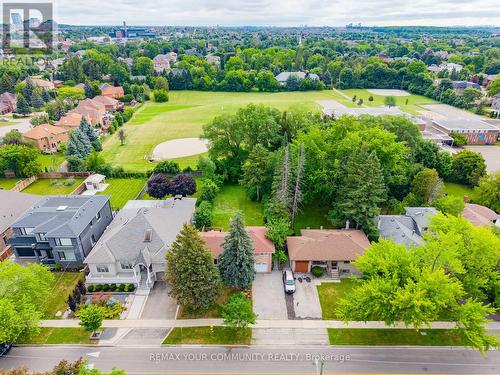 35 Netherford Road, Vaughan, ON - Outdoor With View