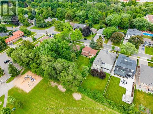35 Netherford Road, Vaughan, ON - Outdoor With View