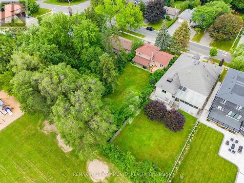 35 Netherford Road, Vaughan, ON - Outdoor With View