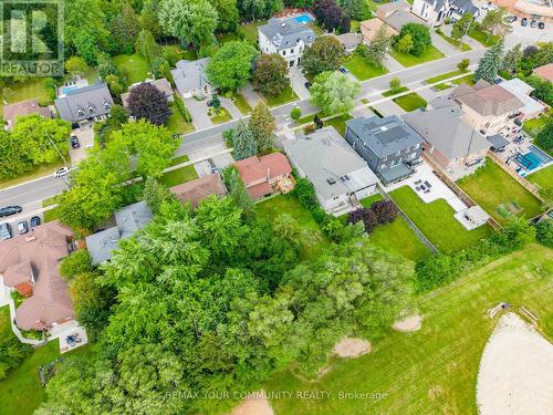 35 Netherford Road, Vaughan, ON - Outdoor With View