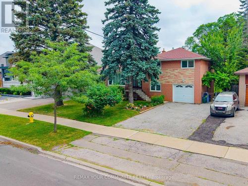 35 Netherford Road, Vaughan, ON - Outdoor