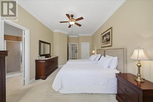 51 Tonner Crescent, Aurora, ON - Indoor Photo Showing Bedroom