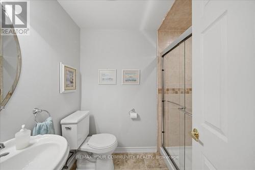 51 Tonner Crescent, Aurora, ON - Indoor Photo Showing Bathroom