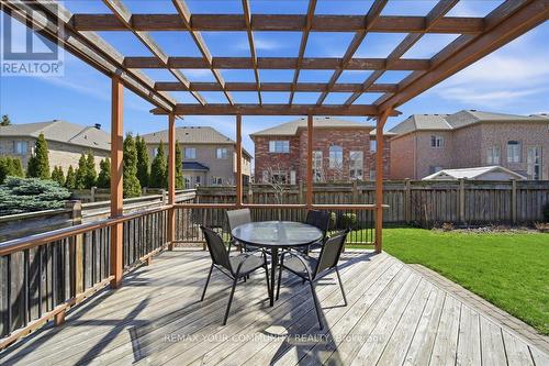51 Tonner Crescent, Aurora, ON - Outdoor With Deck Patio Veranda With Exterior