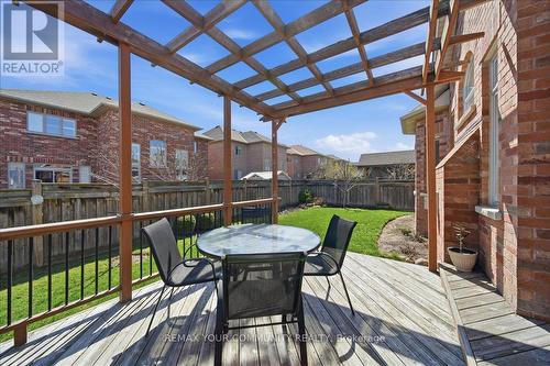 51 Tonner Crescent, Aurora, ON - Outdoor With Deck Patio Veranda With Exterior