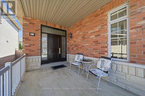 51 Tonner Crescent, Aurora, ON - Outdoor With Exterior