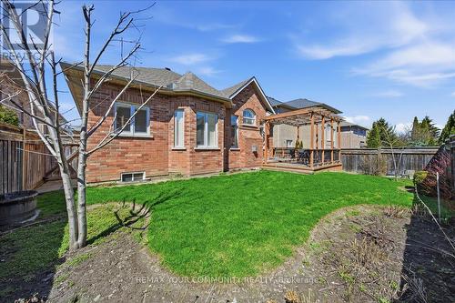 51 Tonner Crescent, Aurora, ON - Outdoor