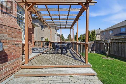 51 Tonner Crescent, Aurora, ON - Outdoor