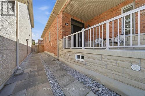 51 Tonner Crescent, Aurora, ON - Outdoor