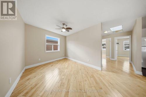 1500 Paddington Court, Burlington, ON - Indoor Photo Showing Other Room With Fireplace