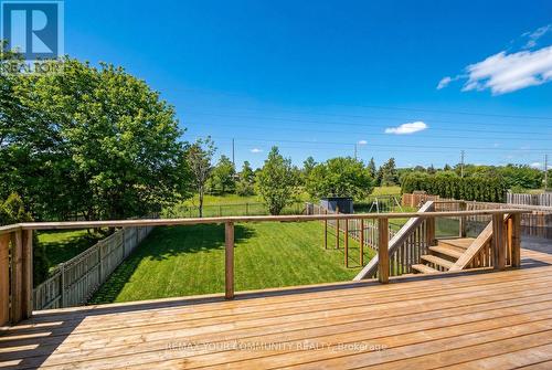1500 Paddington Court, Burlington, ON - Outdoor With Deck Patio Veranda