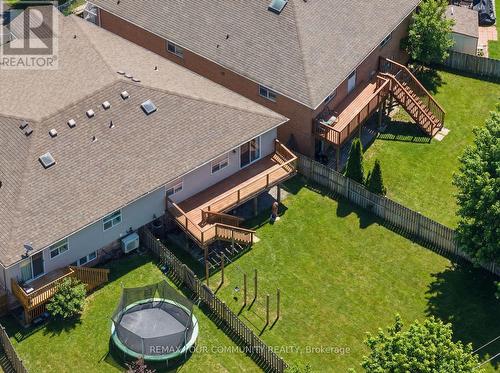 1500 Paddington Court, Burlington, ON - Outdoor With Deck Patio Veranda