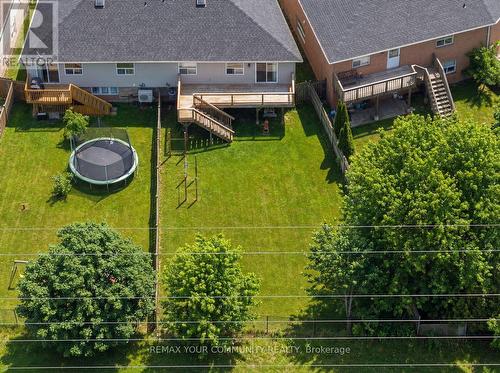 1500 Paddington Court, Burlington, ON - Outdoor With Deck Patio Veranda