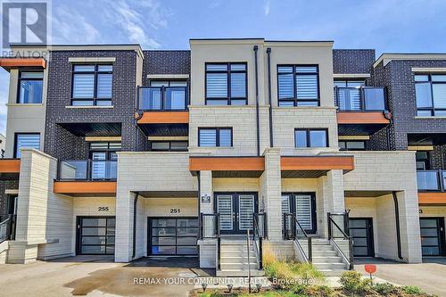 251 THOMAS COOK AVENUE  Vaughan, ON L6A 5A1
