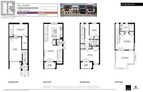 1725 Barbertown Road, Mississauga, ON - Other
