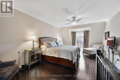 16 Agar Lane, Vaughan, ON - Indoor Photo Showing Bedroom