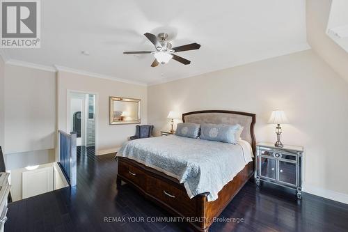 16 Agar Lane, Vaughan, ON - Indoor Photo Showing Bedroom