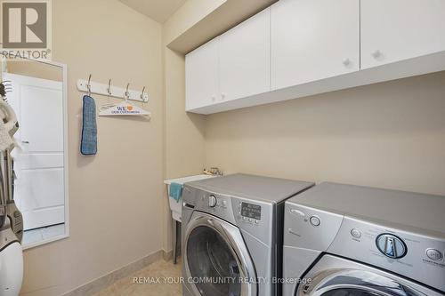 16 Agar Lane, Vaughan, ON - Indoor Photo Showing Laundry Room
