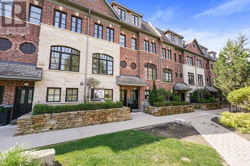 16 Agar Lane, Vaughan, ON - Outdoor With Facade