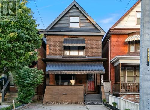 184 Stirton Street, Hamilton, ON - Outdoor