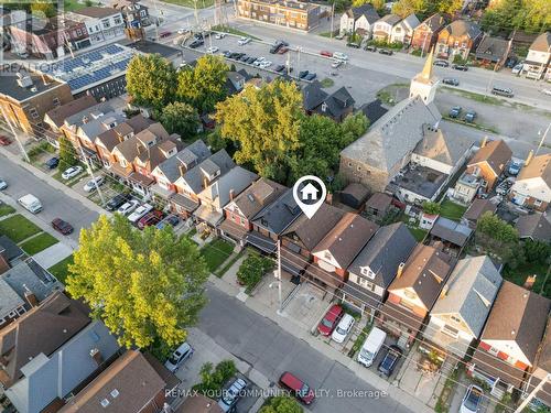 184 Stirton Street, Hamilton, ON - Outdoor With View