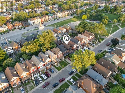 184 Stirton Street, Hamilton, ON -  With View