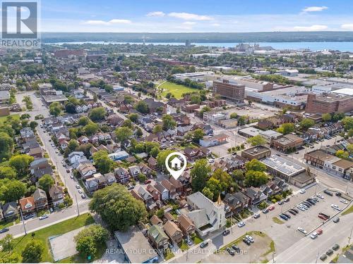 184 Stirton Street, Hamilton, ON - Outdoor With View