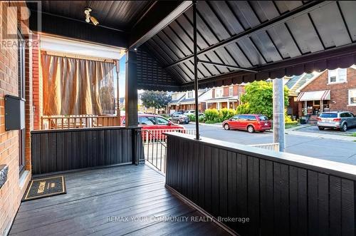 184 Stirton Street, Hamilton, ON - Outdoor With Exterior