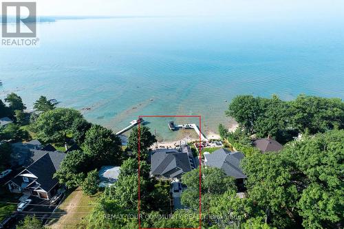 1834 Tiny Beaches Road S, Tiny, ON - Outdoor With Body Of Water With View