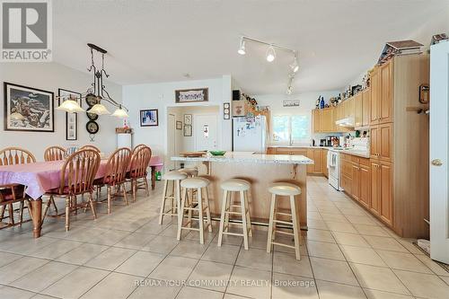 1834 Tiny Beaches Road S, Tiny, ON - Indoor Photo Showing Dining Room