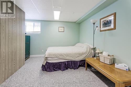 1834 Tiny Beaches Road S, Tiny, ON - Indoor Photo Showing Bedroom