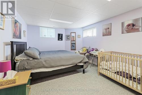 1834 Tiny Beaches Road S, Tiny, ON - Indoor Photo Showing Bedroom