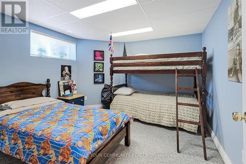 1834 Tiny Beaches Road S, Tiny, ON - Indoor Photo Showing Bedroom