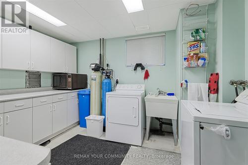 1834 Tiny Beaches Road S, Tiny, ON - Indoor Photo Showing Laundry Room