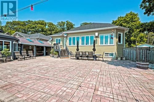 1834 Tiny Beaches Road S, Tiny, ON - Outdoor With Deck Patio Veranda