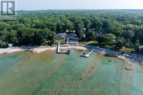 1834 Tiny Beaches Road S, Tiny, ON - Outdoor With Body Of Water With View